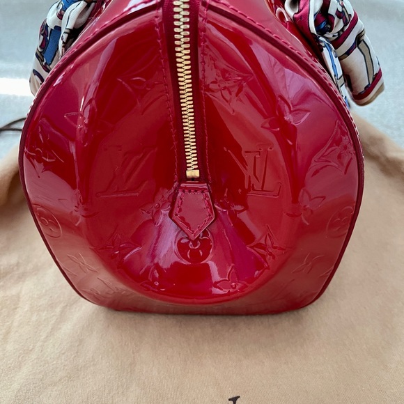 Louis Vuitton Montana Vernis Bowling Bag - Picture 10 of 14